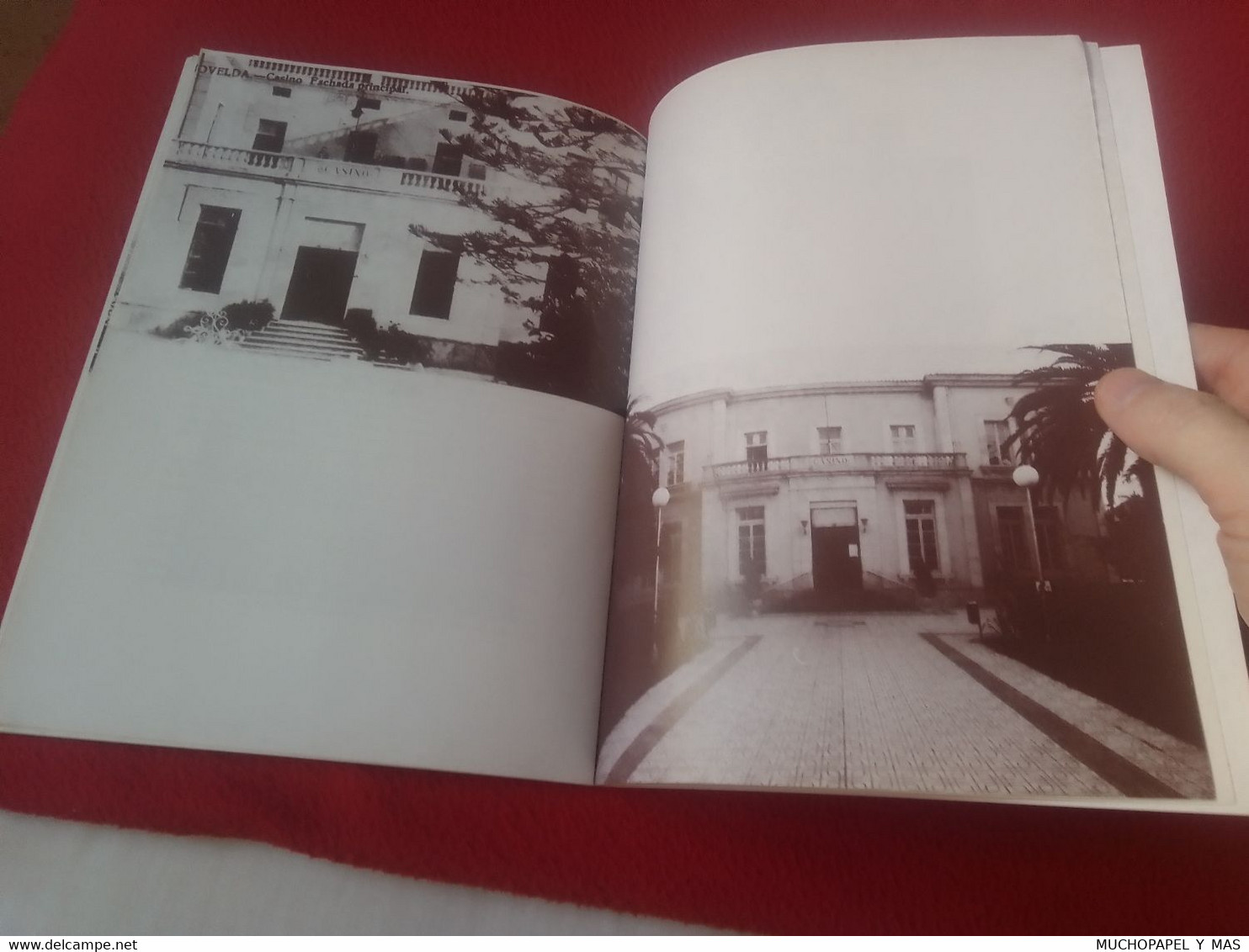 PROGRAMA REVISTA O SIMIL..CASINO DE NOVELDA CENTENARIO 1888-1988 SEMANA DEDICADA A JORGE JUAN Y SANTACILIA..ALICANTE SPA - Histoire Et Art