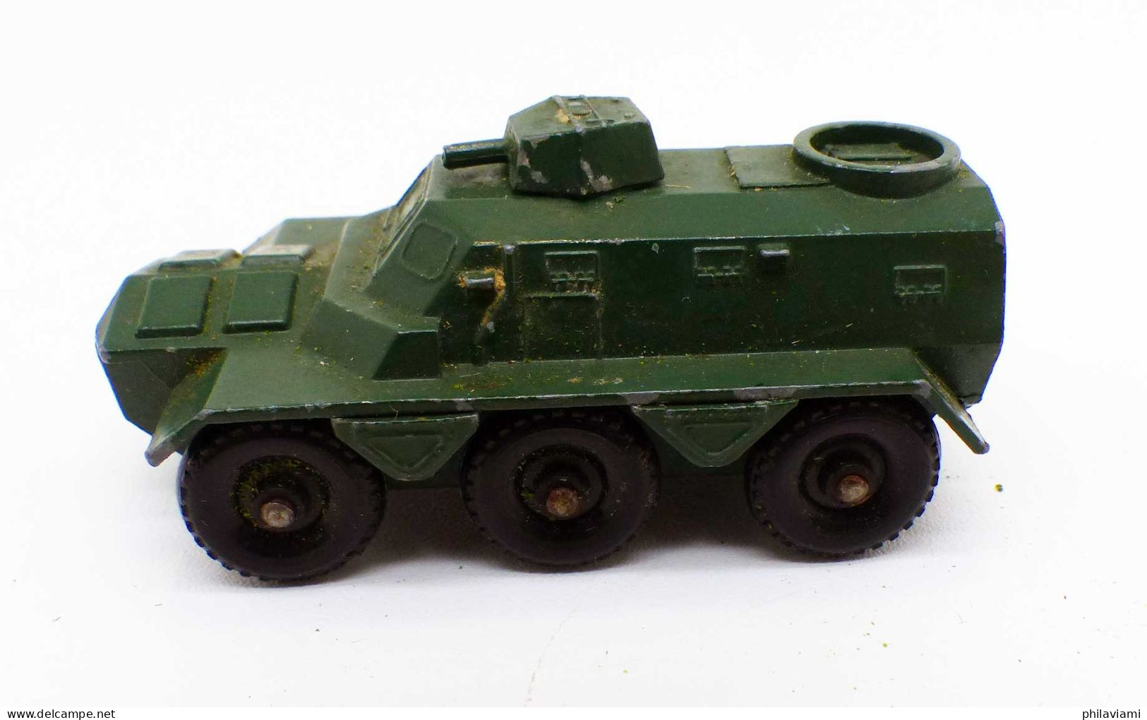 Matchbox Matchbox Transport Chars Sankey, Centurion, Saladin (n° 67) Saracen (N°54)  1/75