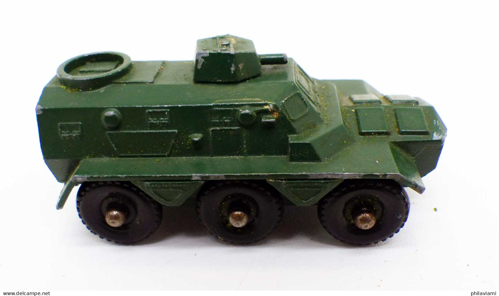 Matchbox Matchbox Transport Chars Sankey, Centurion, Saladin (n° 67) Saracen (N°54)  1/75