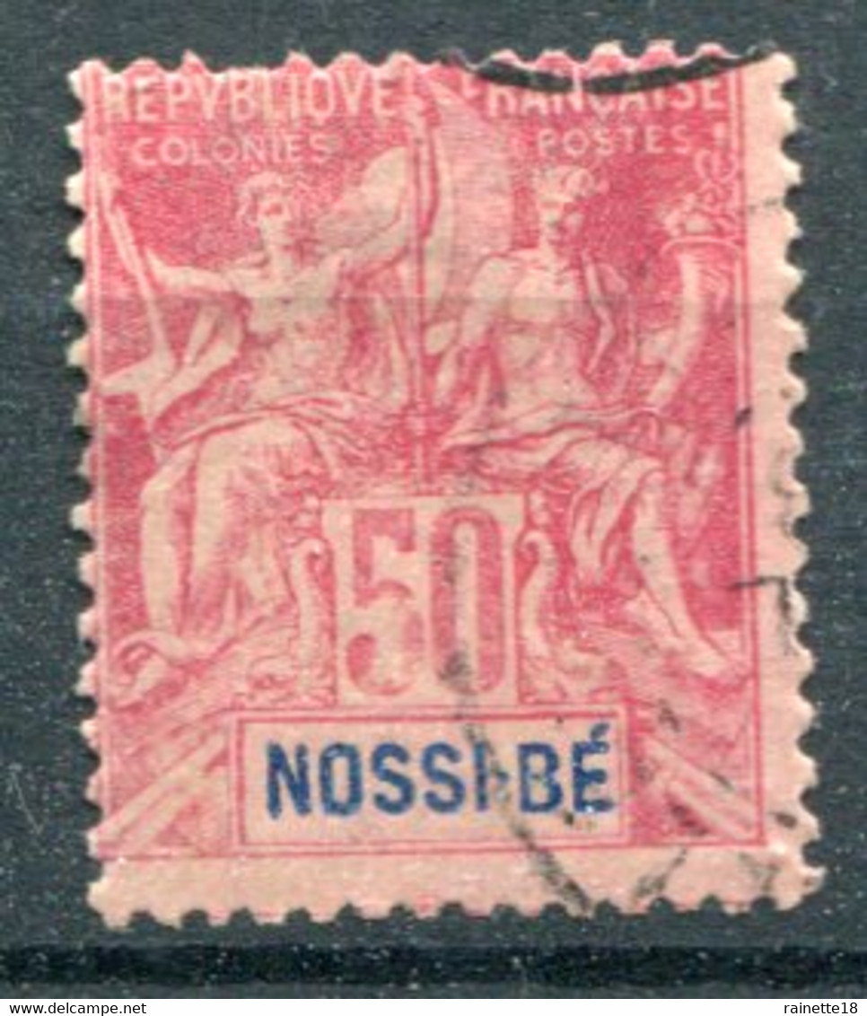 Nossi-Bé           N°  37 Oblitéré - Usados