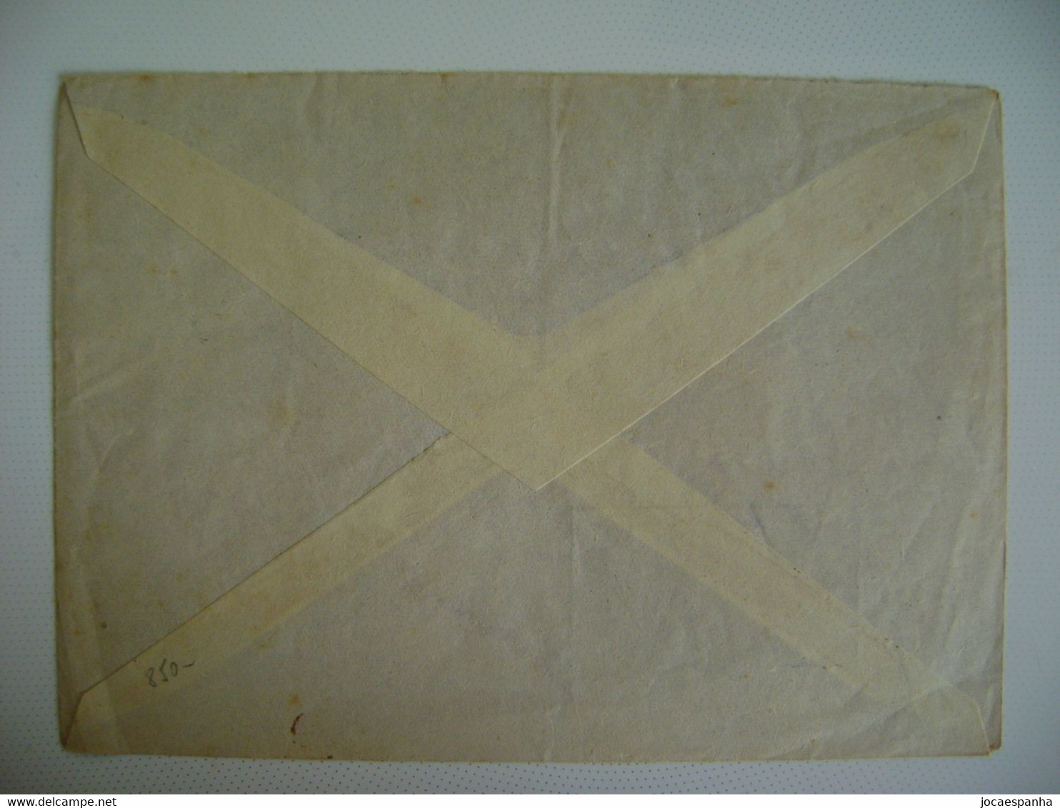 GREECE (EGEO) - GREEK MILITARY ADMISSION IN THE DODECANESO ISLANDS, ENVELOPE SENT IN 1947 IN THE STATE - Dodekanisos