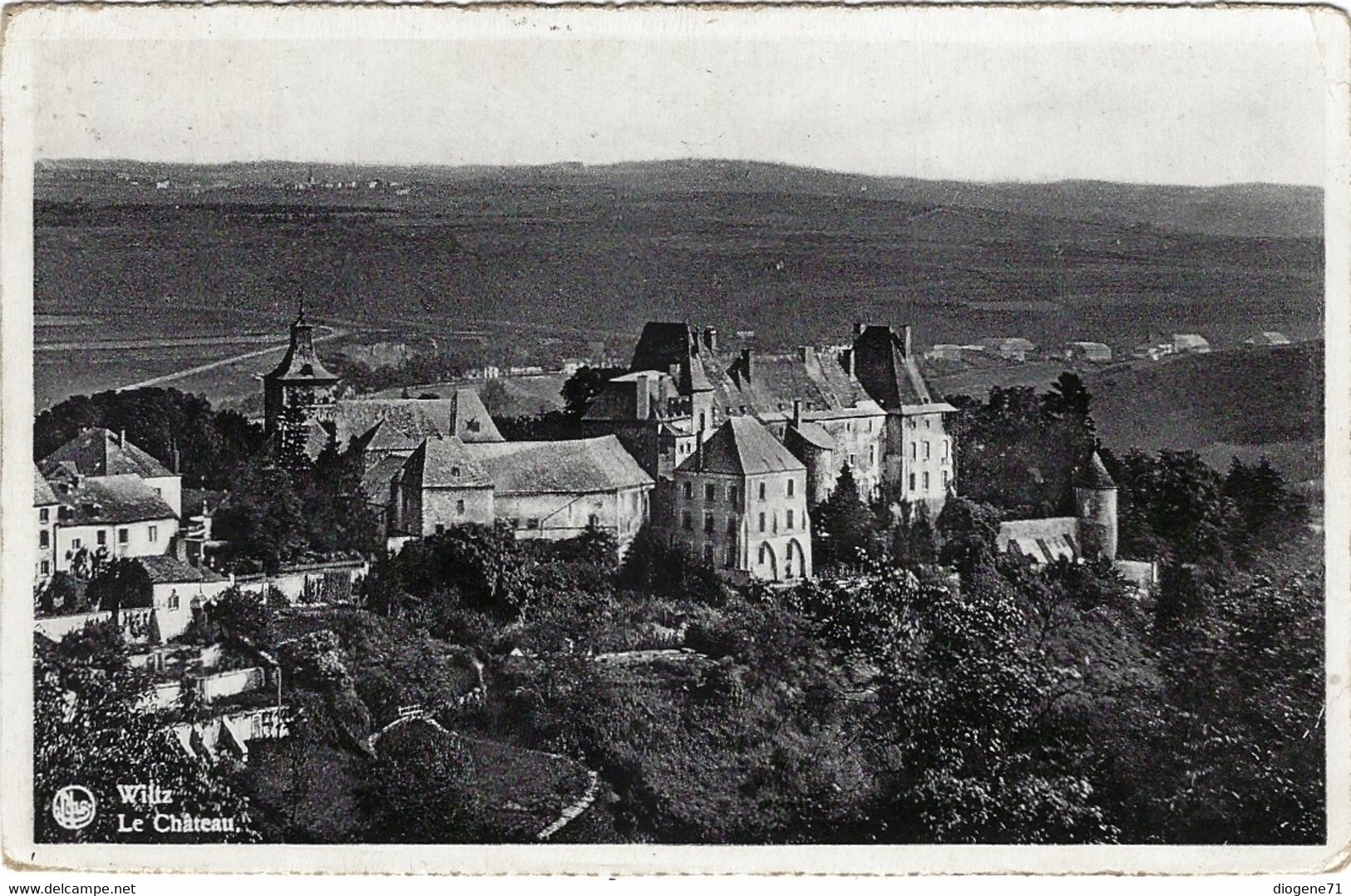 Wiltz Le Château - Wiltz