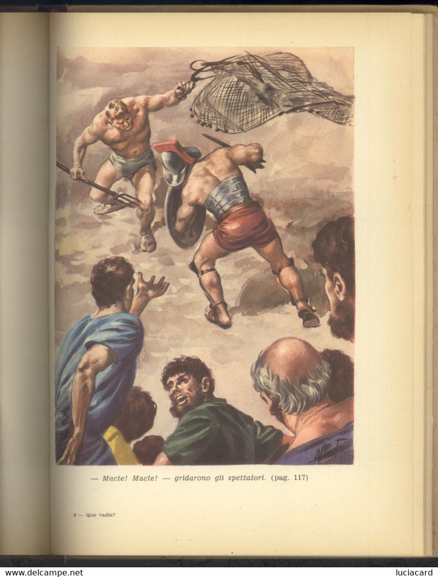 QUO VADIS ? CARROCCIO - Niños Y Adolescentes