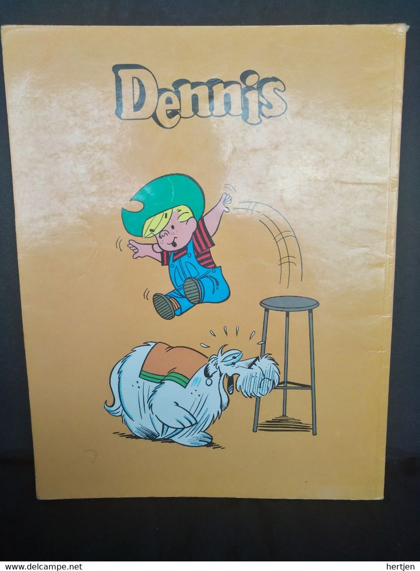 Dennis In Het Circus - Ketcham, Hank - Semic Press Amsterdam - Altri & Non Classificati