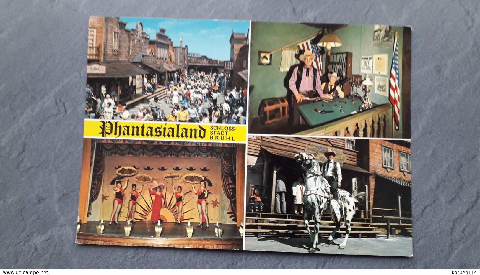 PHANTASIALAND - Bruehl