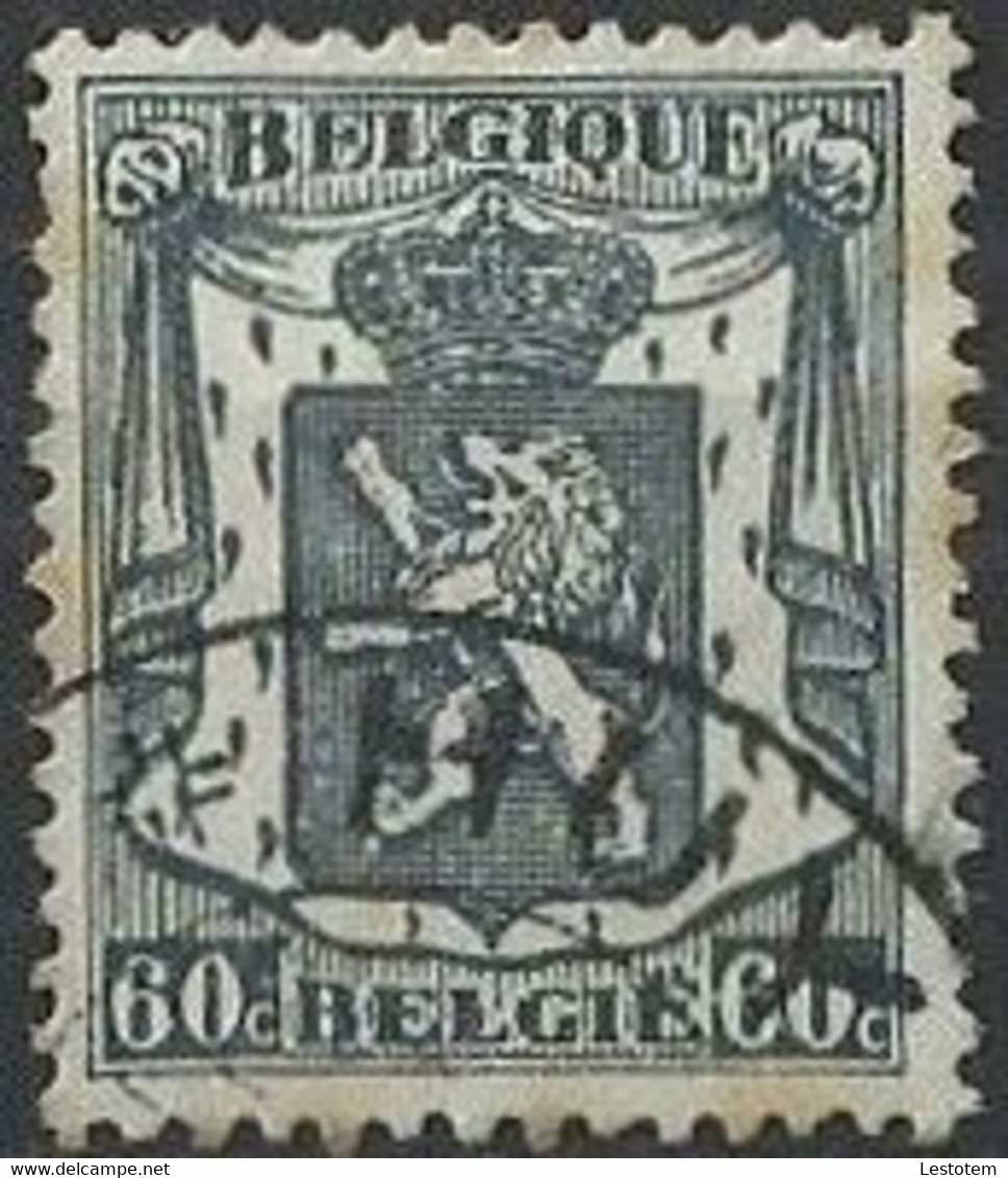 Belgie  Belgique  OBP  1940  527   Gestempeld - 1918 Croix-Rouge