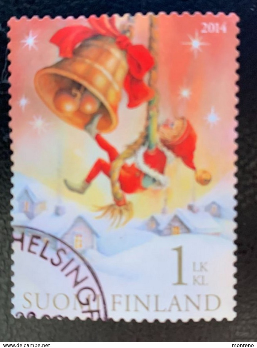 Finlande 2014  Y Et T  2309 O - Used Stamps