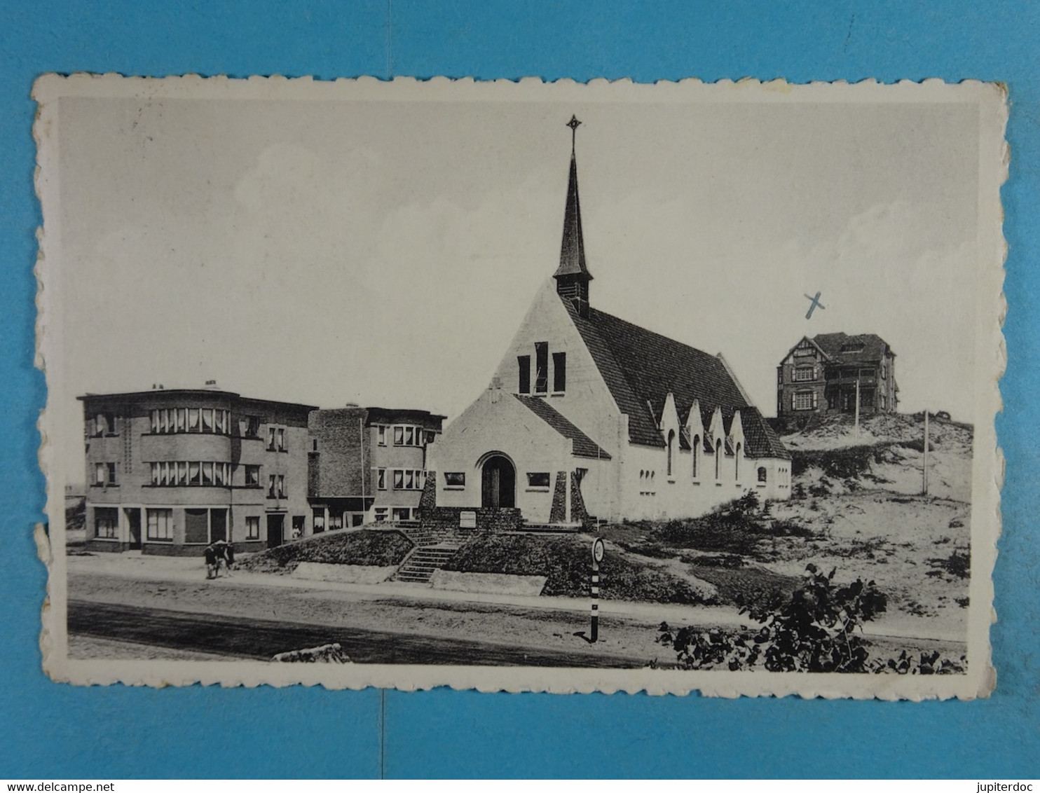 Oostduinkerke-Bains La Chapelle N.-D. Des Dunes - Oostduinkerke