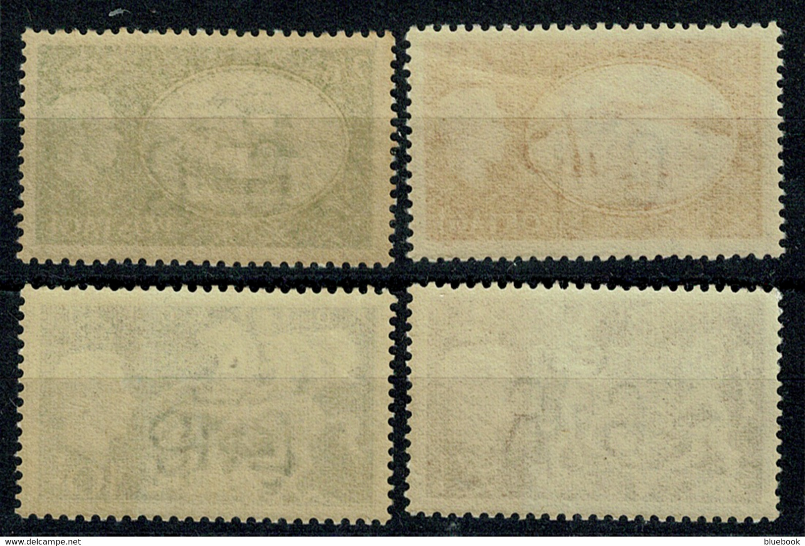 Ref 1565 - GB KGVI 1951 Festival Set - SG 509-512 MNH - Ungebraucht