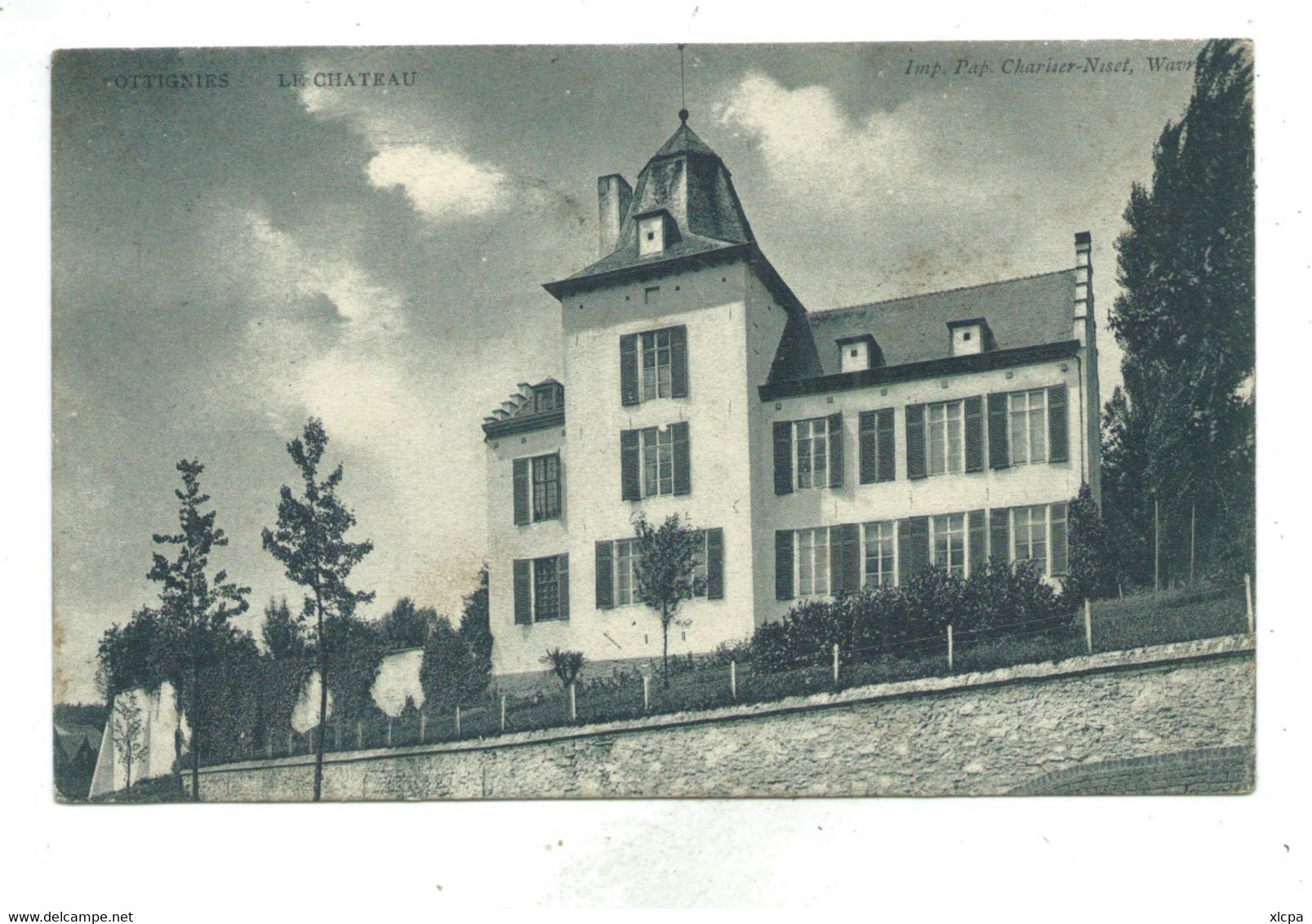 Ottignies Château - Ottignies-Louvain-la-Neuve