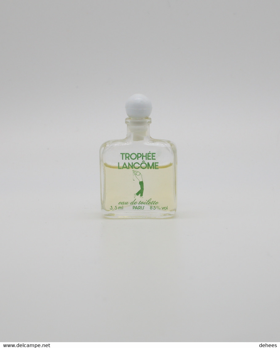 Lancôme Trophée - Miniatures Hommes (sans Boite)