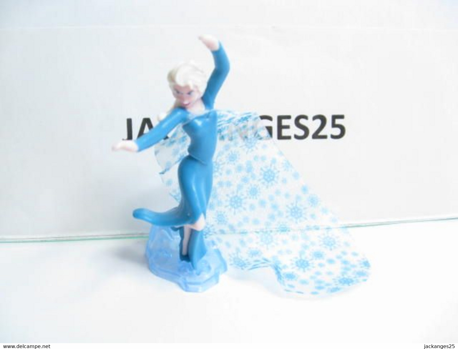 KINDER MPG SD 283 FROZEN 1 REINE DES NEIGES 1 2016 SANS OHNE WITHOUT BPZ - Families