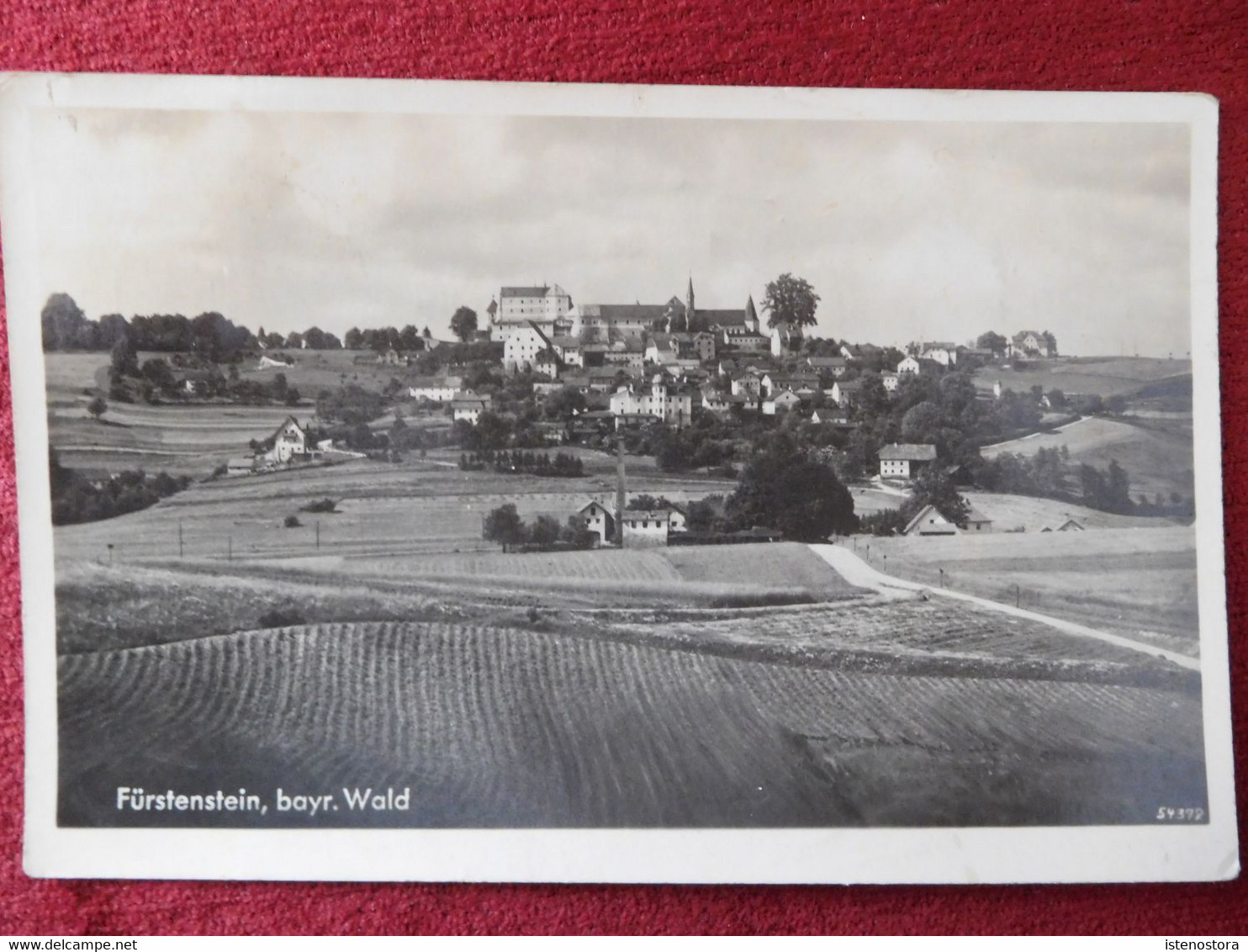 GERMANY / FÜRSTENSTEIN /1953 - Fürstenfeldbruck