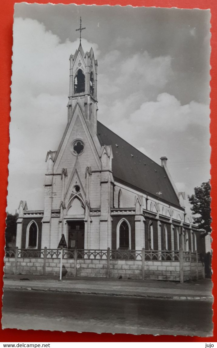 62 - AVION (P. De C.) - Eglise Sainte Thérèse - Avion