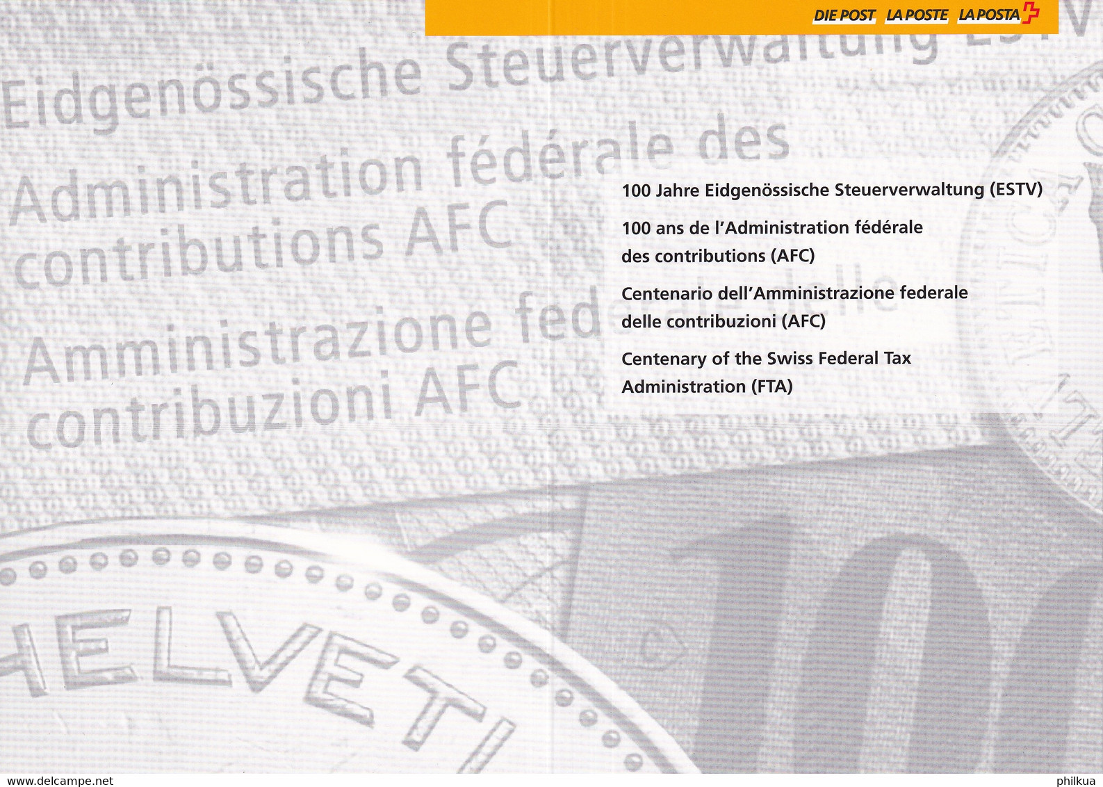 Faltblatt  Nummer 712 / 866 - Otros & Sin Clasificación