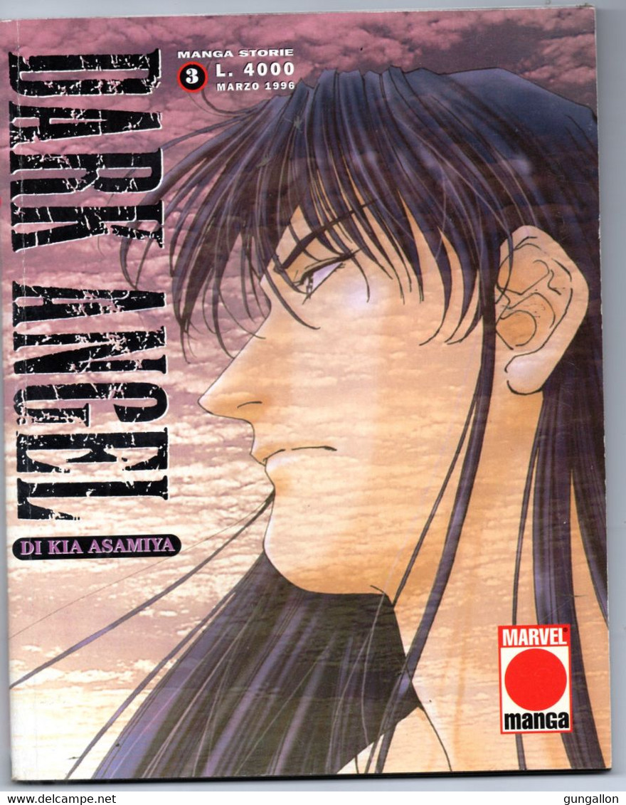 Dark Angel (Planet  Manga 1996) N. 3 - Manga