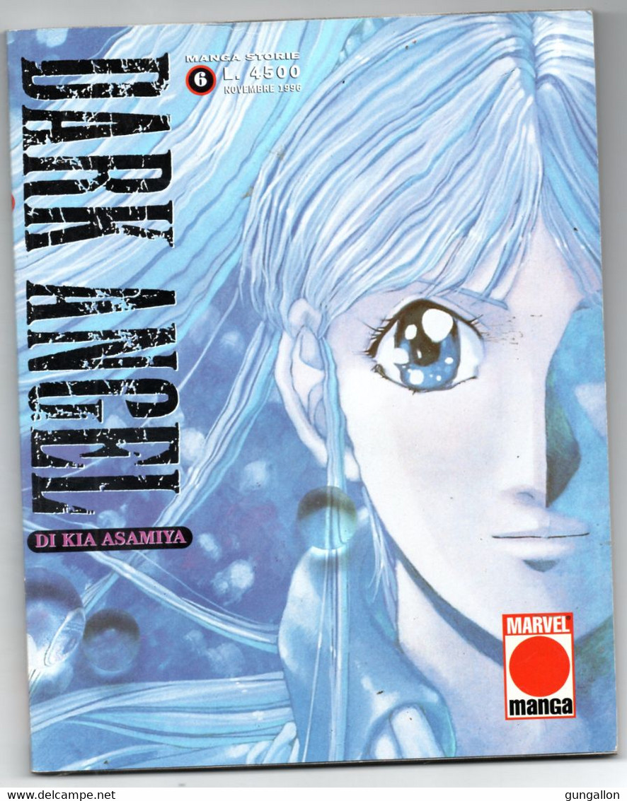 Dark Angel (Planet  Manga 1996) N. 6 - Manga