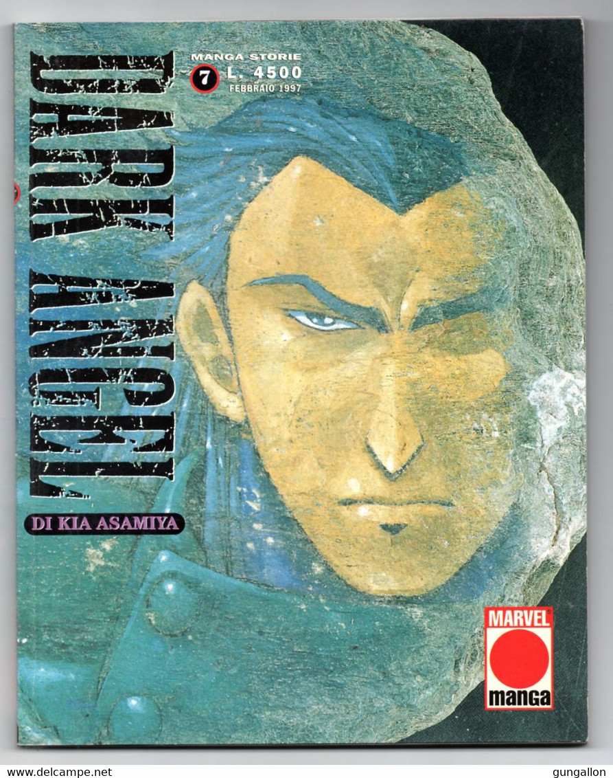 Dark Angel (Planet  Manga 1997) N. 7 - Manga