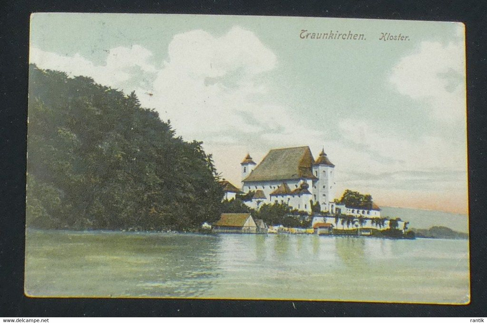 Traunkirchen Kloster - Traun