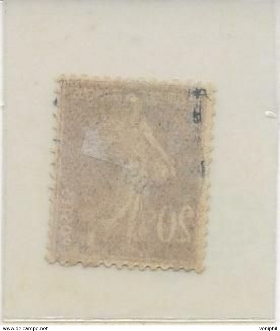 PREOBLTERE N° 54 NEUF AVEC CHARNIERE  -ANNEE 1922-27 - COTE /:85 € - 1893-1947