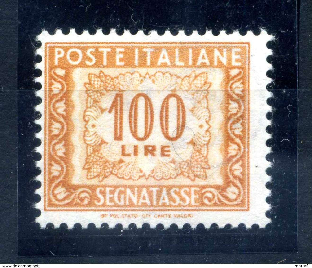 1947-54 REP. IT. TASSE N.109 MNH ** - Strafport