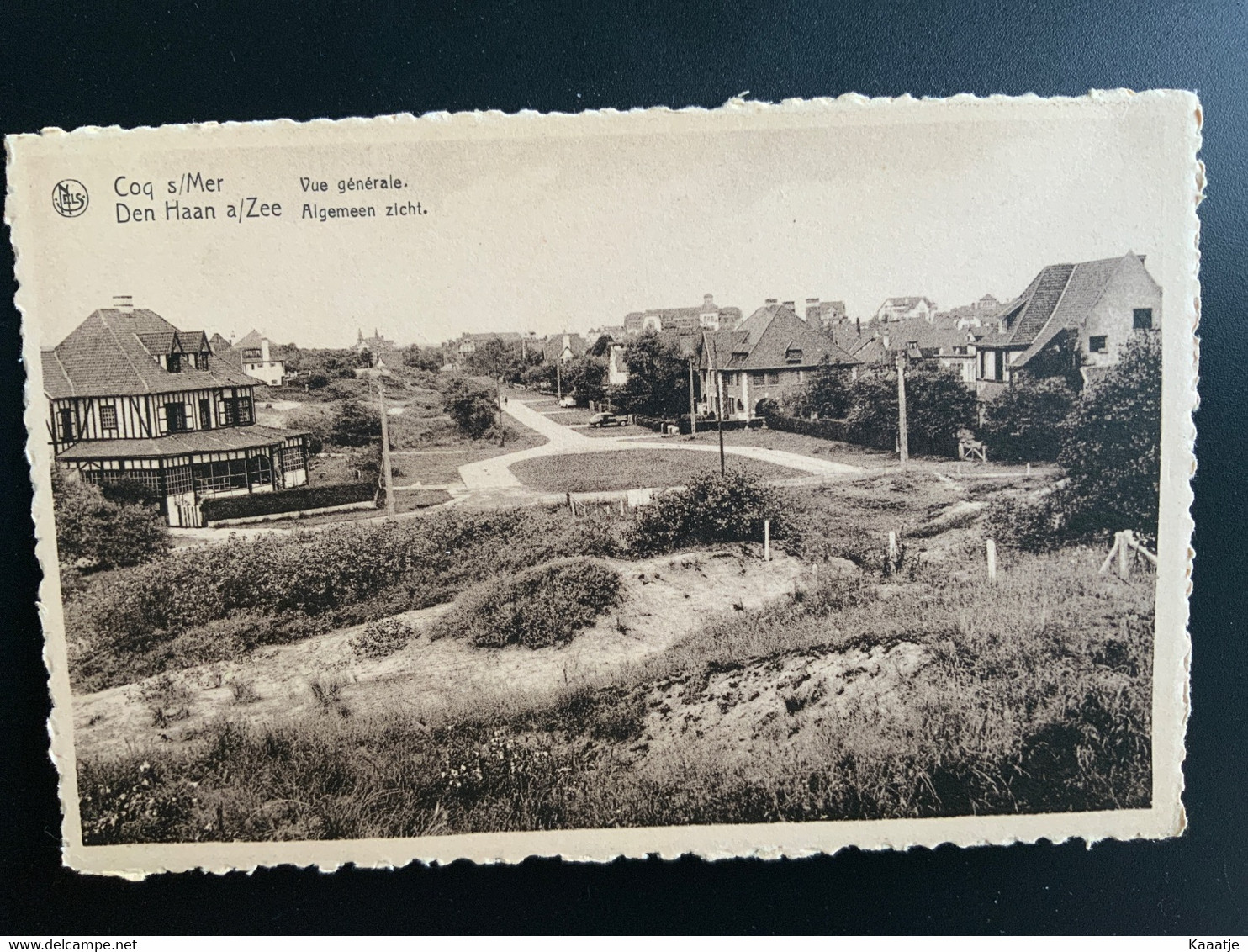 De Haan Aan Zee - Coq Sur Mer - Vue Générale - Algemeen Zicht - De Haan