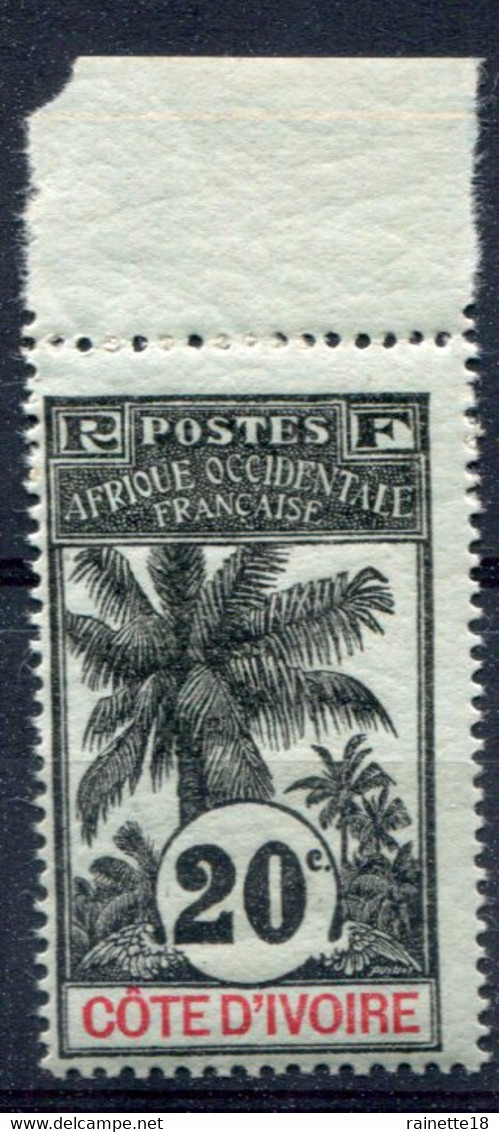 Côte D'Ivoire     26 ** - Unused Stamps