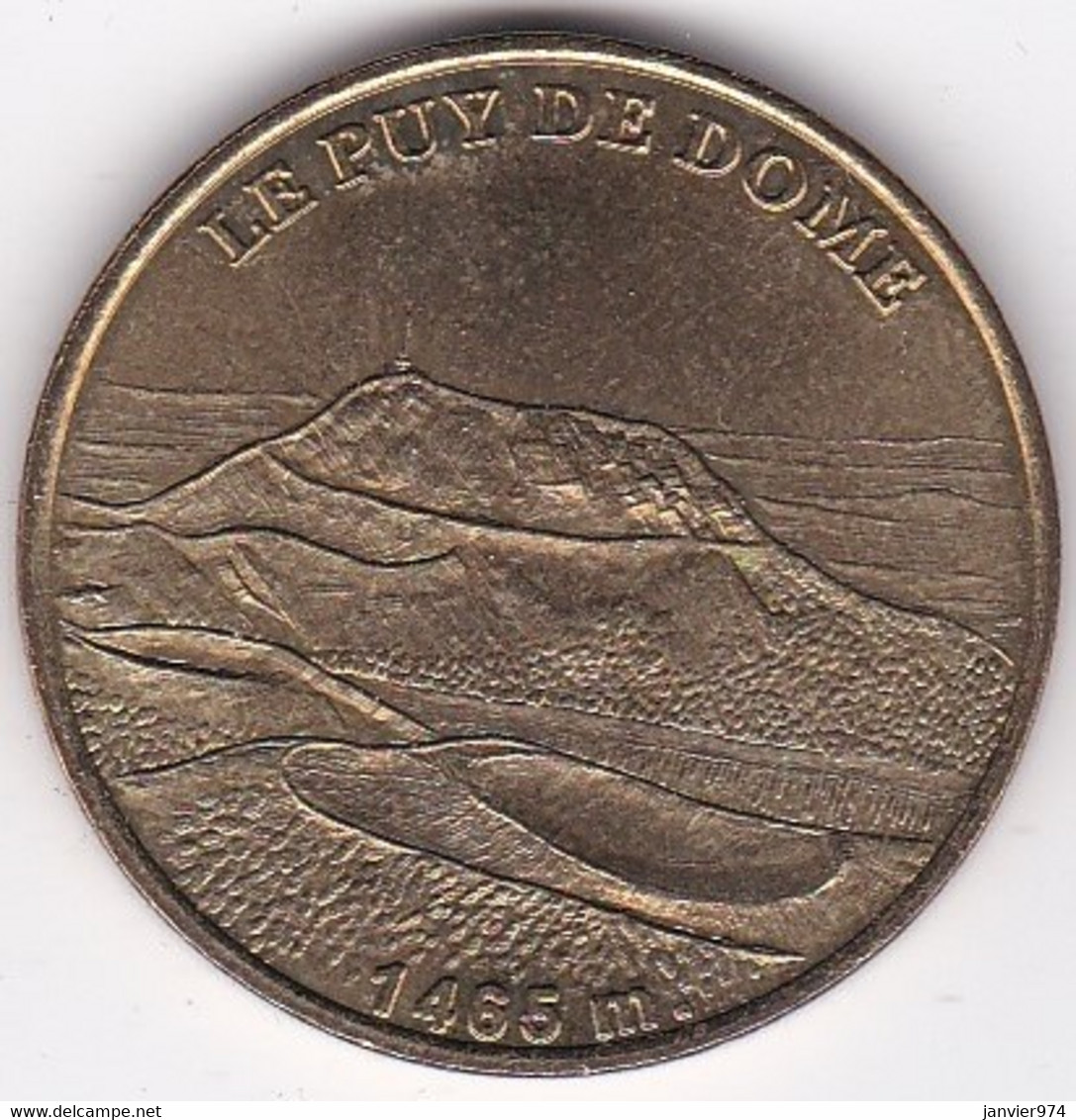 63. Puy De Dome. 1465 Mètres 2003. MDP - 2003