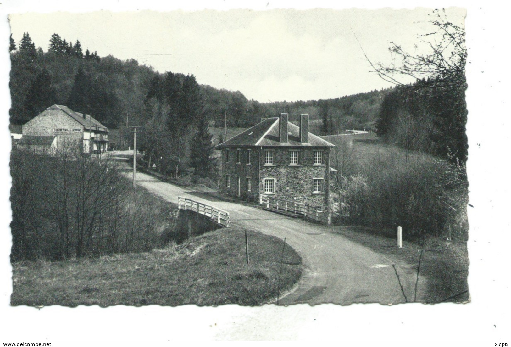 Willerzie Vue Du Pont Collin - Gedinne