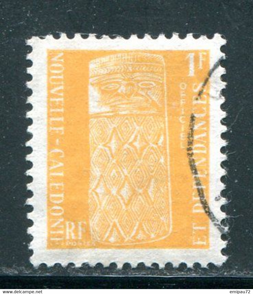 NOUVELLE CALEDONIE- Taxe Y&T N°1- Oblitéré - Timbres-taxe