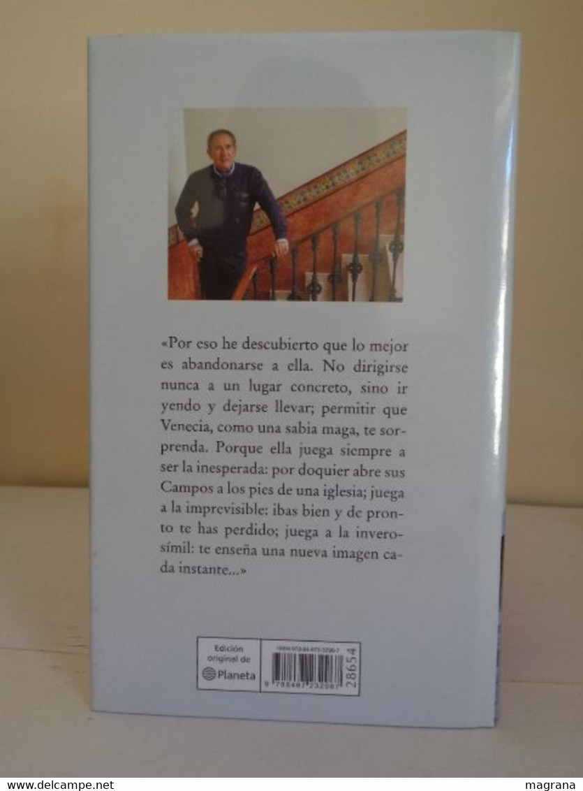 Los Papeles De Agua. Antonio Gala. Círculo De Lectores. Año 2008. 458 Páginas. - Klassieke