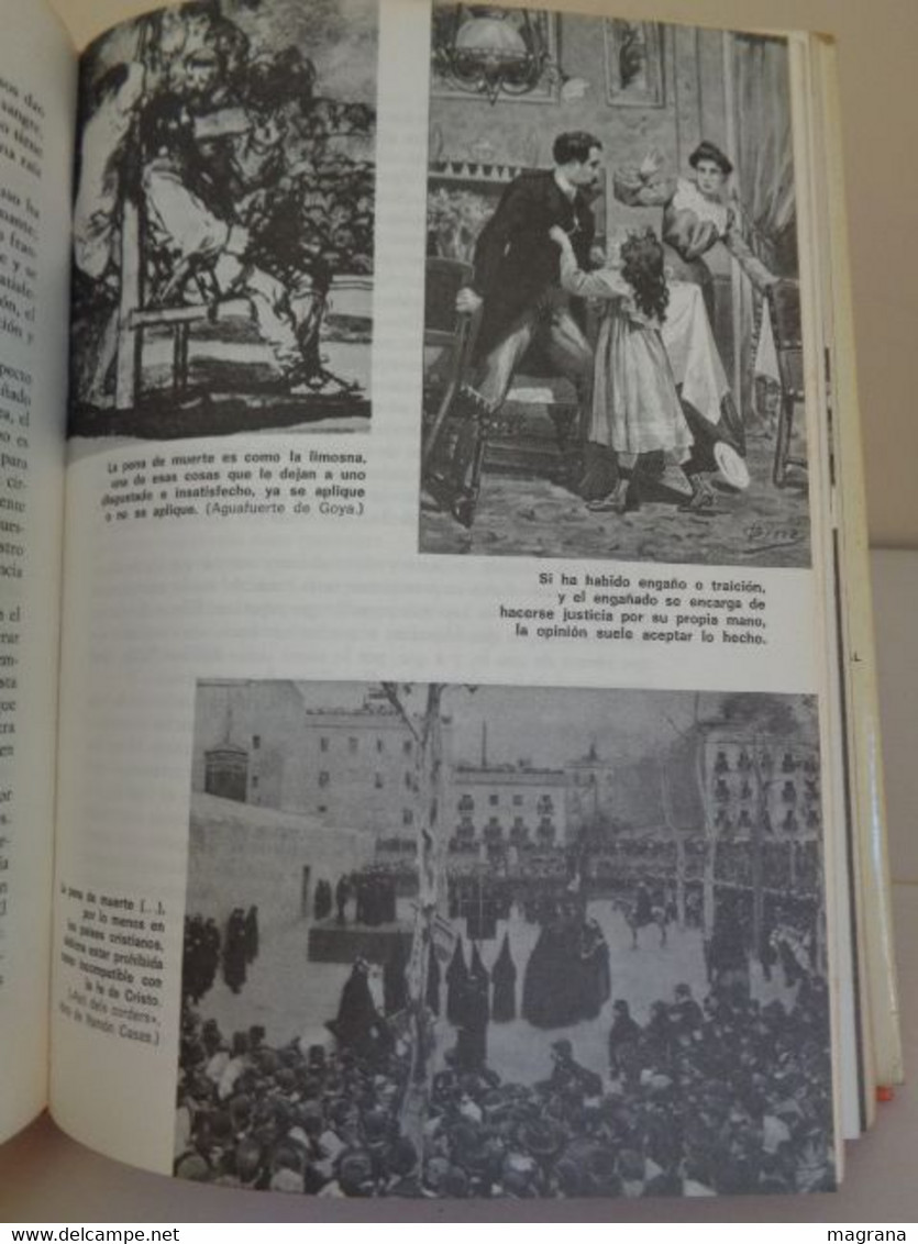 Dios y los Españoles. Salvador de Madariaga. Espejo de mañana. Editorial Planeta. 1975. 375 páginas.