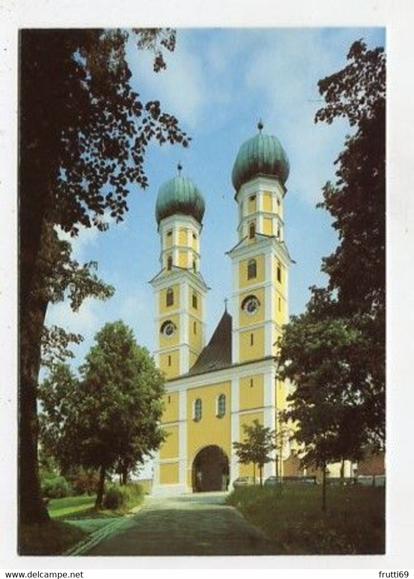 AK 077343 GERMANY - Pfarrkirchen - Wallfahrtskirche Gartlberg - Pfarrkirchen