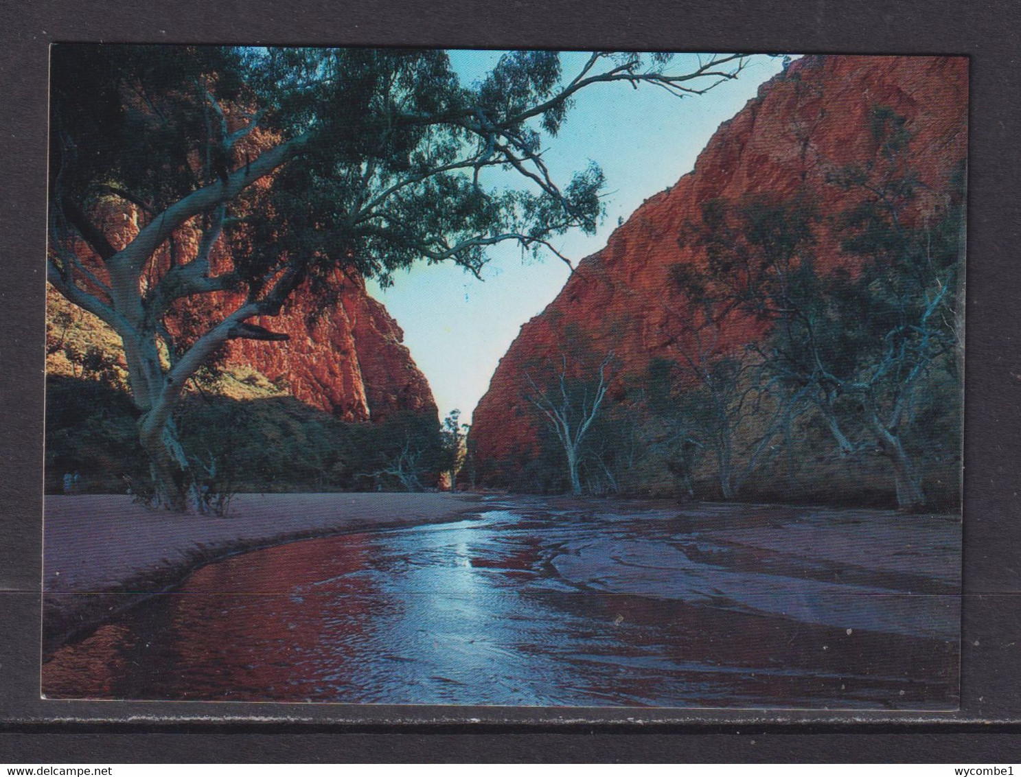 AUSTRALIA - Simpsons Gap Unused Postcard - Alice Springs