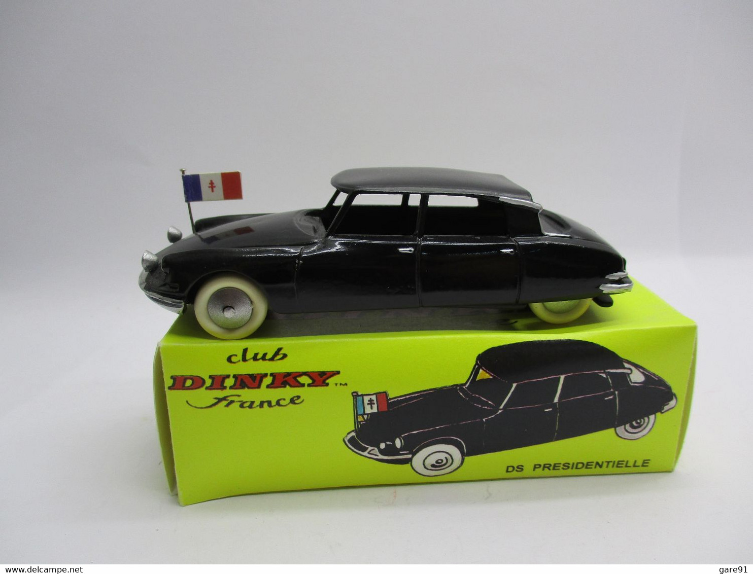 CLUB DINKY  DS Citroen Presidentielle - Dinky