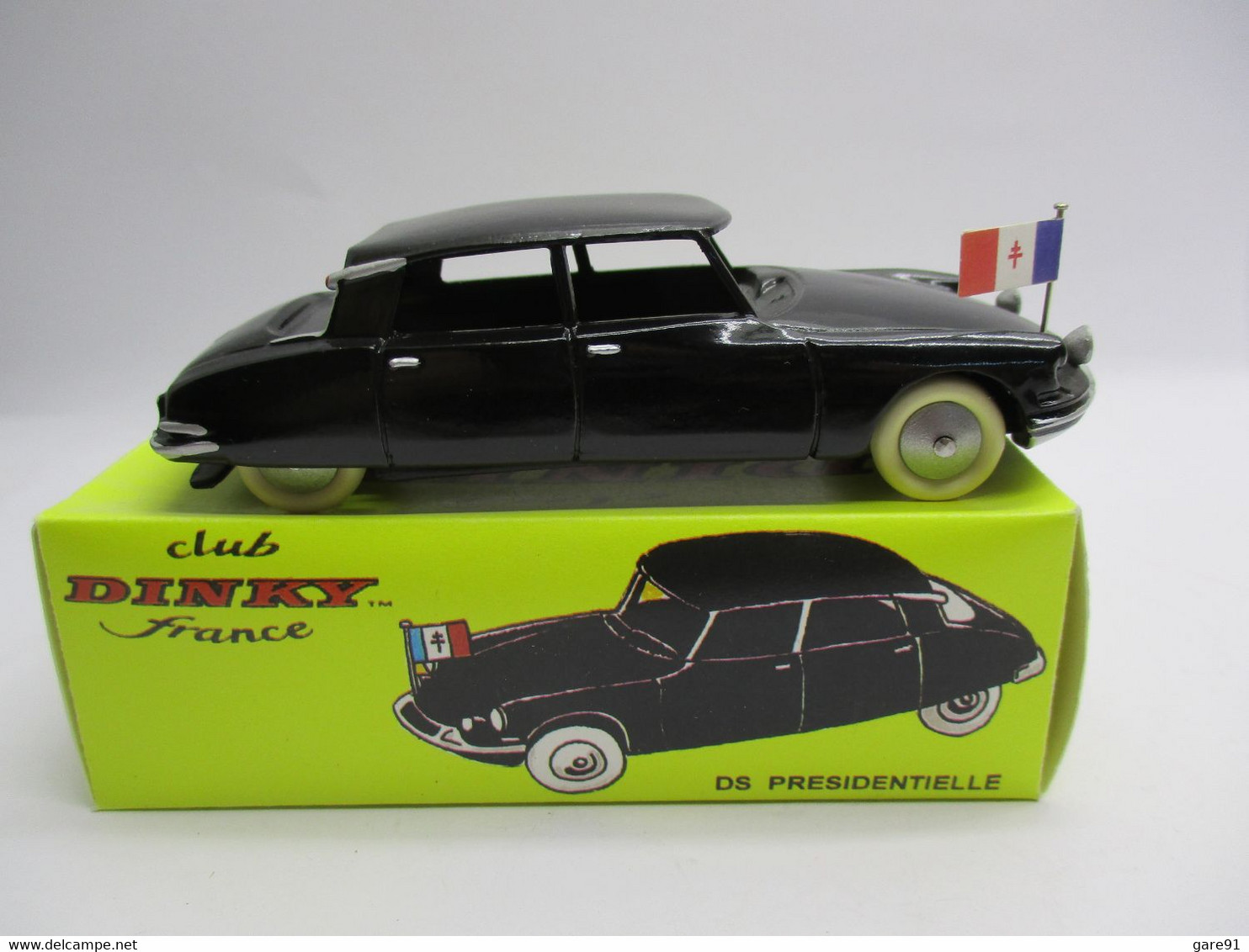 CLUB DINKY  DS Citroen Presidentielle - Dinky