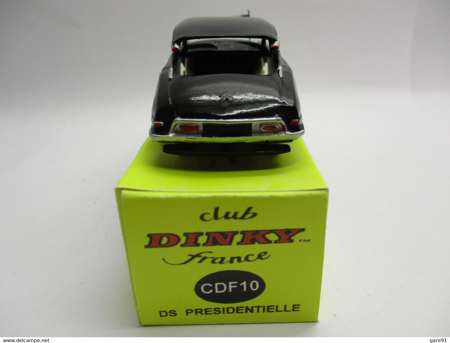 CLUB DINKY  DS Citroen Presidentielle - Dinky