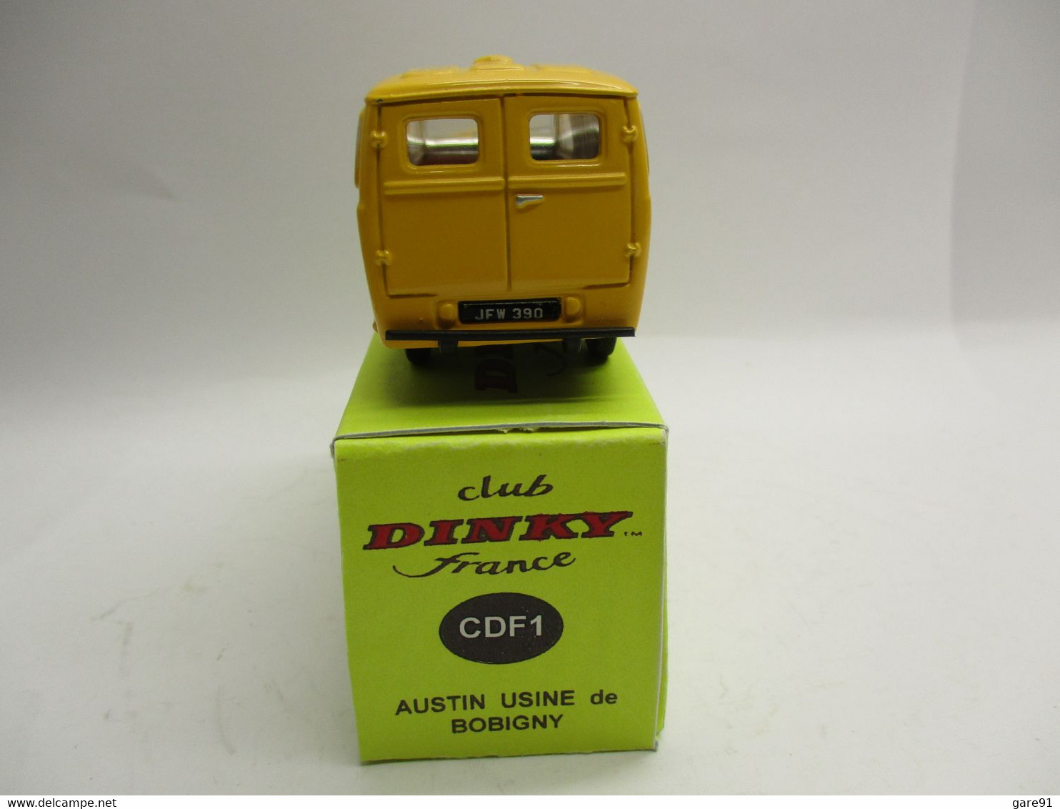 CLUB DINKY Austine A40Cv - Dinky