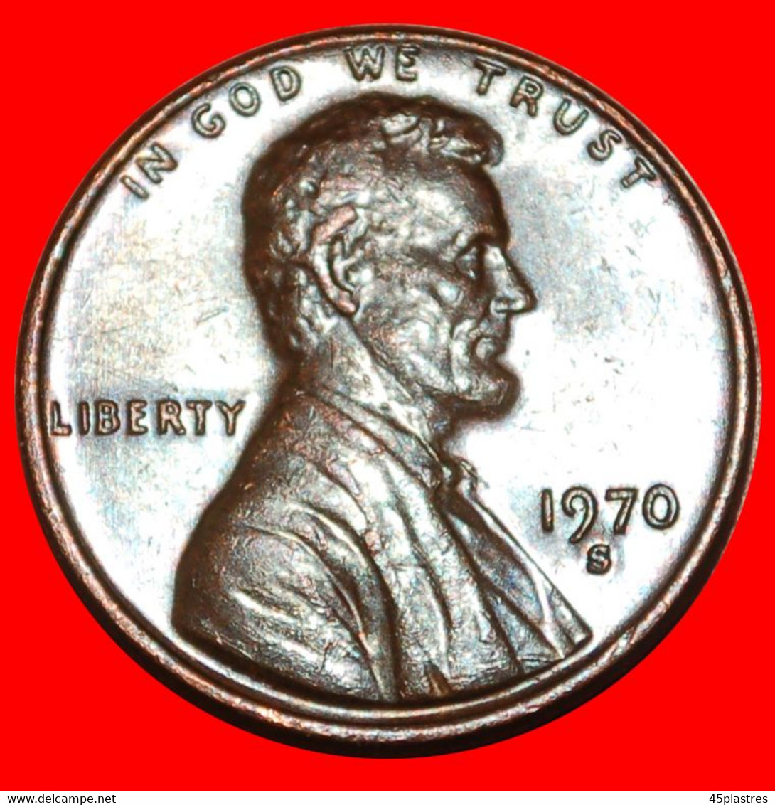 * MEMORIAL (1959-1982): USA ★ 1 CENT 1970S UNPUBLISHED! LINCOLN (1809-1865)  LOW START ★ NO RESERVE! - Erreurs