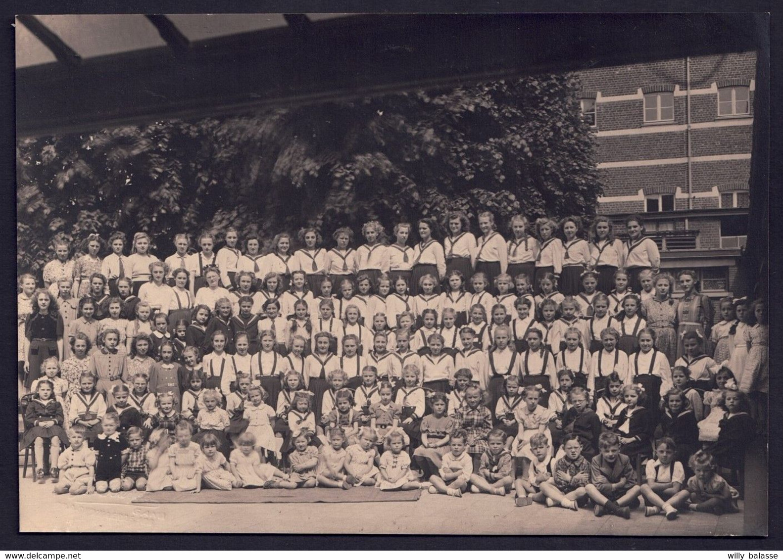 +++ Photo - GAVERE -  Ecole - School - Elèves - Photo De Classe  // - Gavere