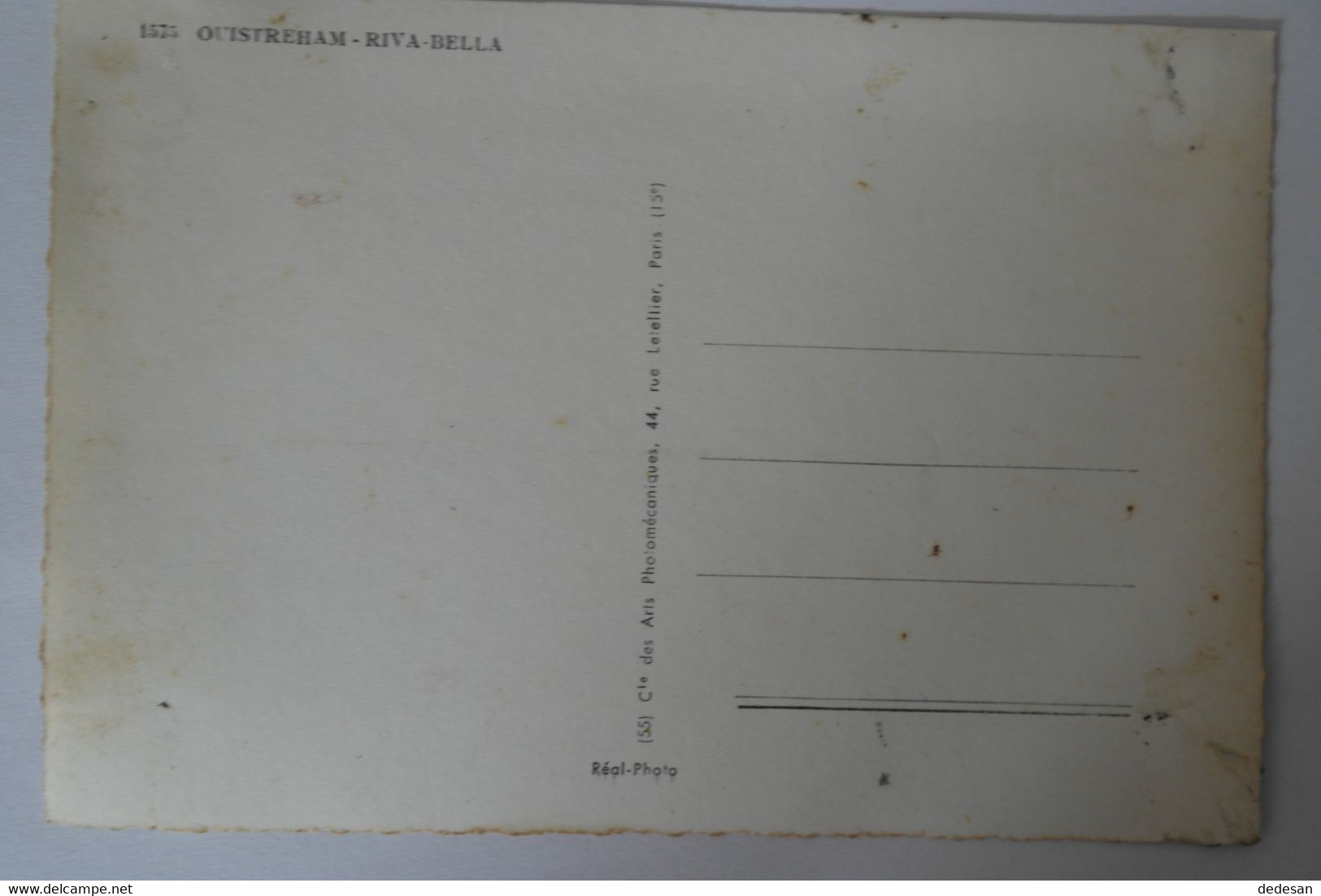 CPSM Grand Format Multivues OUISTREHAM Riva Bella - NOU99 - Ouistreham