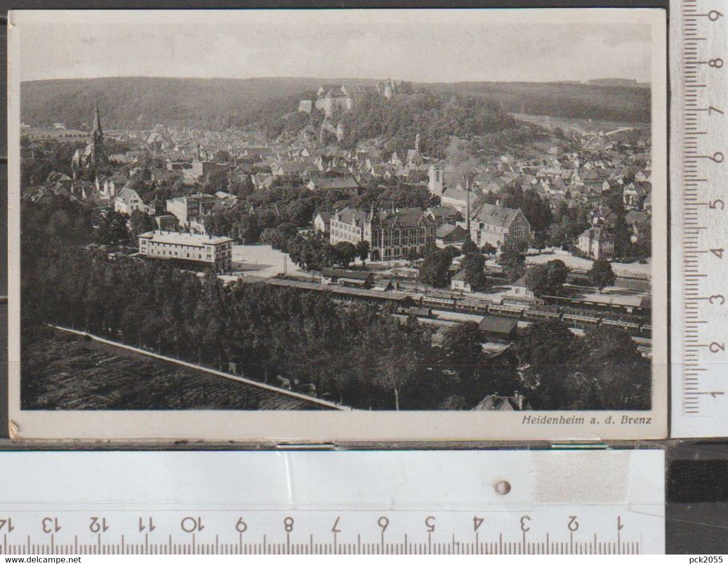 Heidenheim  Panorama Ungebraucht ( AK 2780) Günstige Versandkosten - Heidenheim