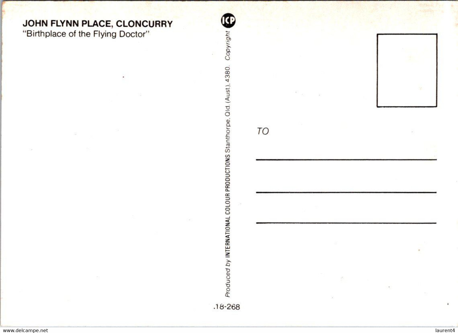 (1 K 25) (OZ) Australia - QLD - Cloncurry - Otros & Sin Clasificación