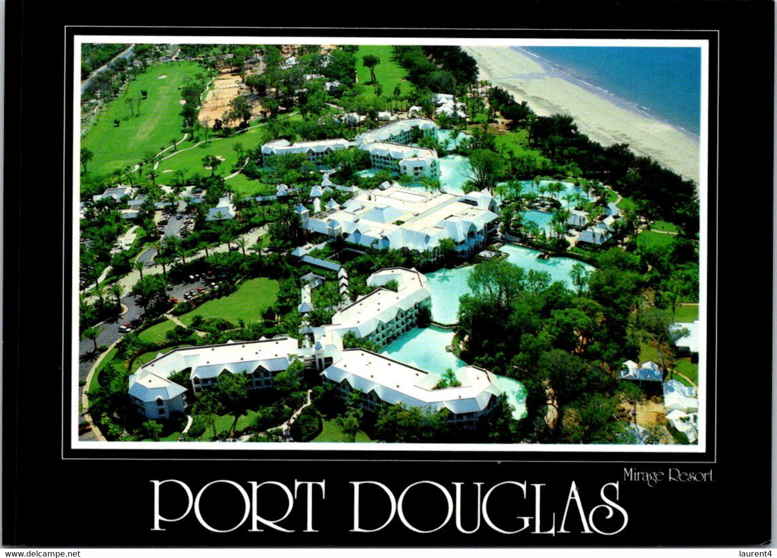 (1 K 25) (OZ) Australia - QLD - Port Douglas - Far North Queensland