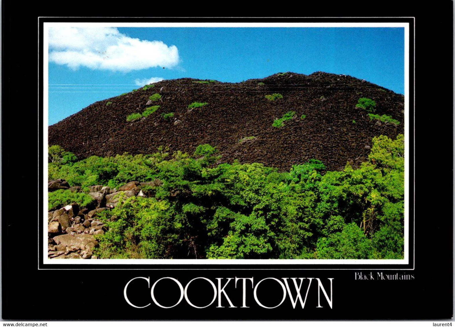 (1 K 25) (OZ) Australia - QLD - Cooktown - Far North Queensland