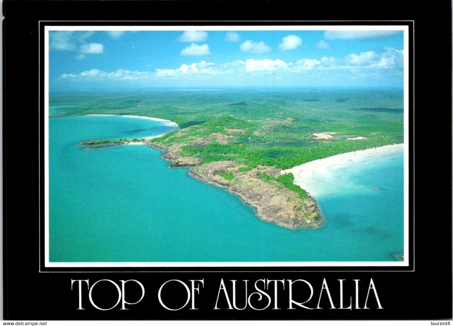 (1 K 25) (OZ) Australia - QLD - Top Of Australia (Cape York) - Far North Queensland