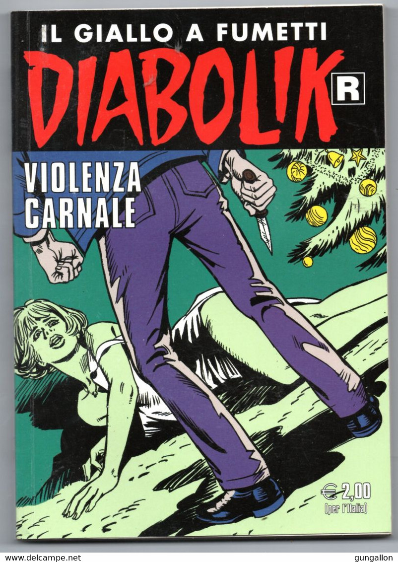 Diabolik R.(Astorina 2009) N. 574 - Diabolik