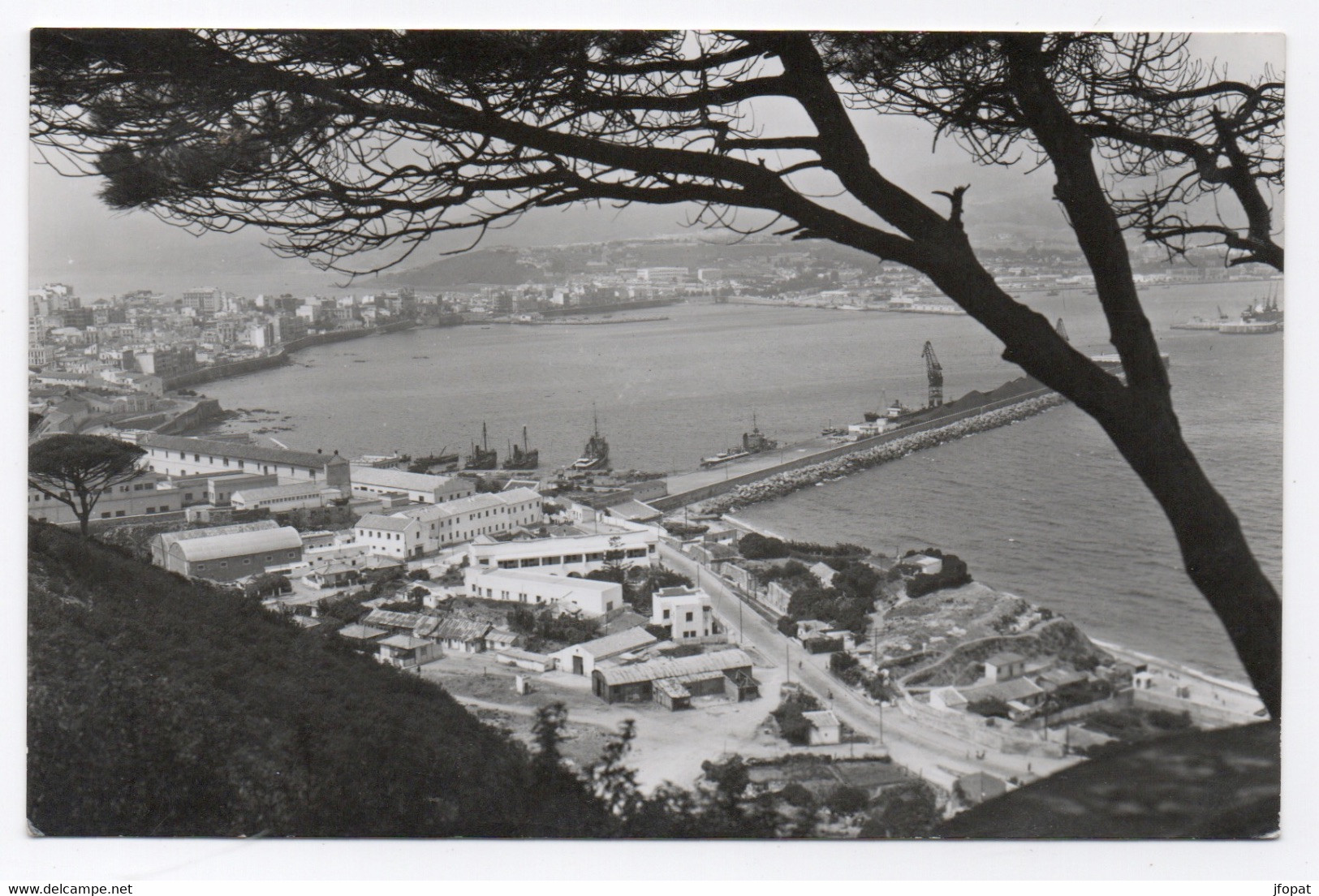 ESPAGNE - CEUTA Una Vista De La Hermosa Ciudad Espanola De Africa - Ceuta