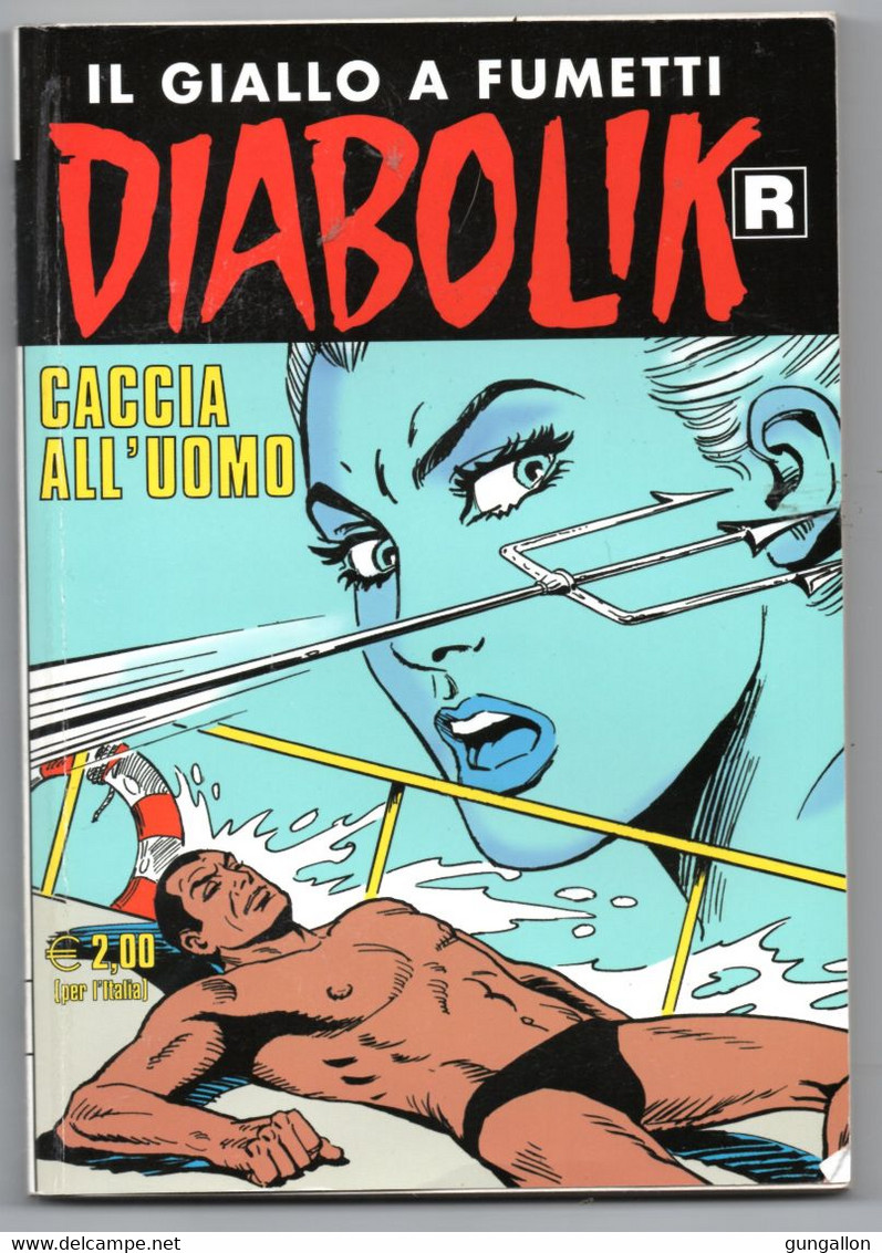 Diabolik R.(Astorina 2009) N. 581 - Diabolik