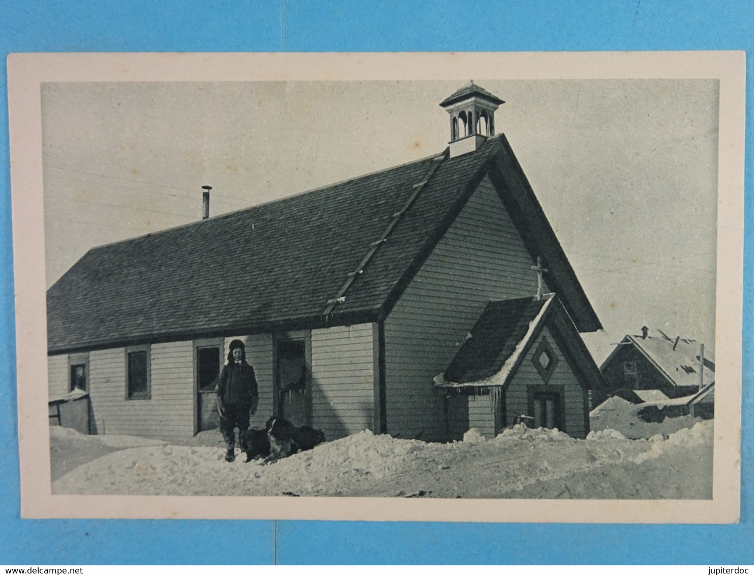 Eglise Des Esquimaux Nome (Alaska) - Other & Unclassified